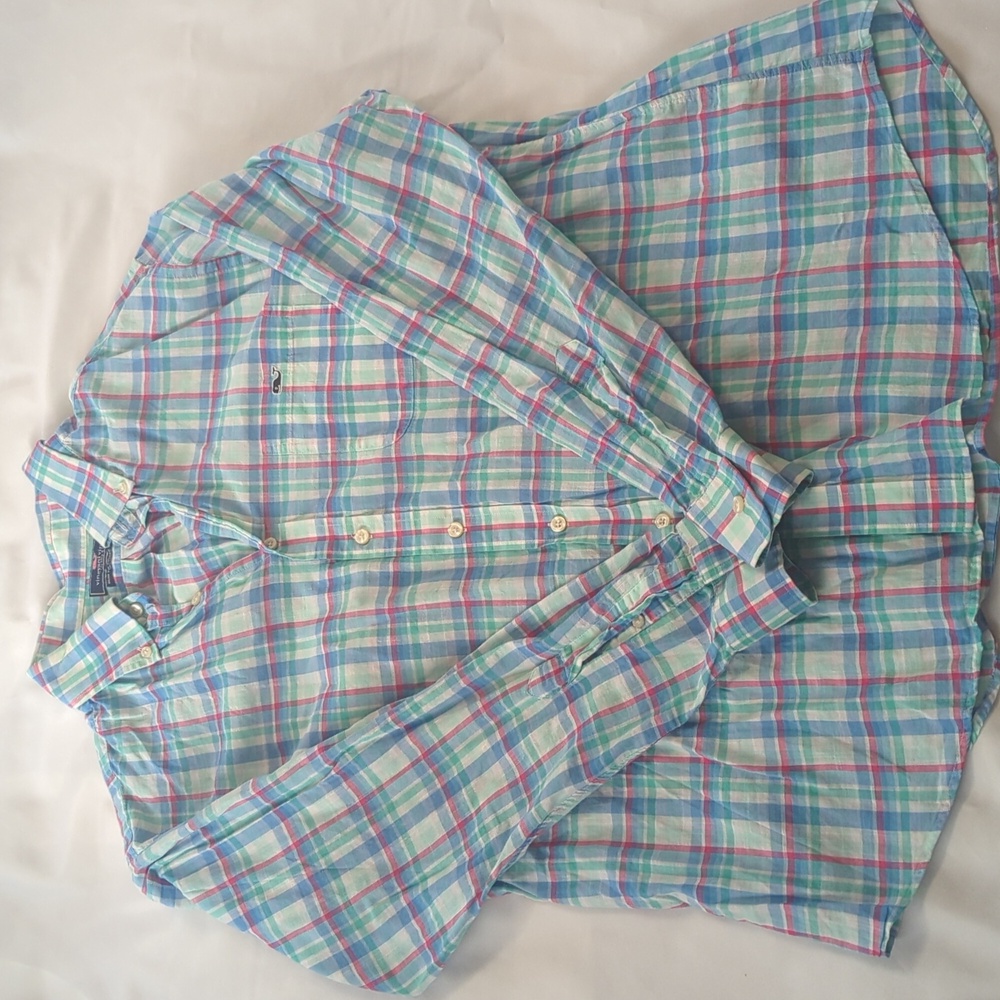 Vineyard Vines Slim Tucker